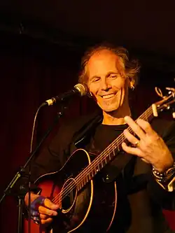 Williams in concert, 2018
