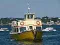 Maid of the Islands