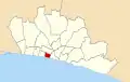 Outline map