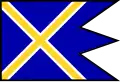Flag of Brusno