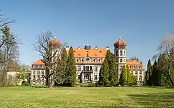 Brynek Palace