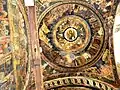 Portico fresco