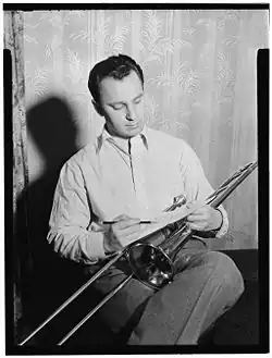 Morrow, c. May 1947 Photograph by William P. Gottlieb