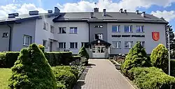 Gmina office