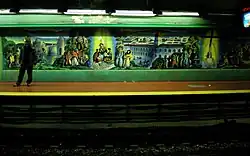 Platform view