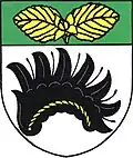 Coat of arms of Bukov