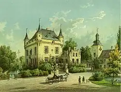 Lörsfeld Hall