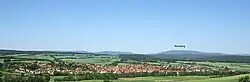 Panorama view of Burglauer