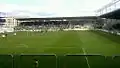 Burgos vs Racing Santander in 2016.