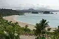 Cape Busena, in Nago, Okinawa