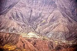 Dalaki Valley