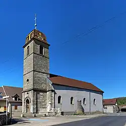 The church in Busy