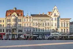 Old Market Square