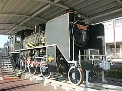 JNR Class C56