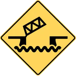 Drawbridge.