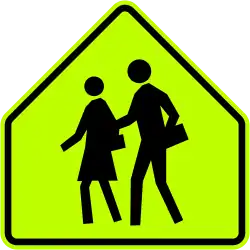 WC-1 School zone