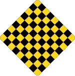 End of road