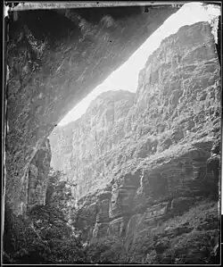 Kanab Canyon in Arizona