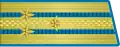 Soviet Airborne Troops Colonel