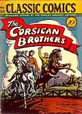 The Corsican Brothers Issue #20.