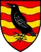 Coat of arms of Étagnières