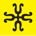 Flag of Affoltern District