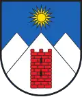 Coat of arms of Breil/Brigels