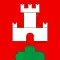 Flag of Castel San Pietro