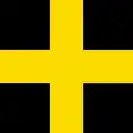 Flag of Confignon