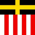 Flag of Corsier