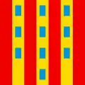 Flag of Hermance