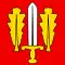 Flag of Hermrigen