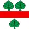 Flag of Kirchlindach