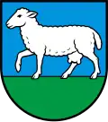 Coat of arms of La Côte-aux-Fées