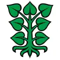 Flag of Laupen