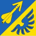 Flag of Luzein