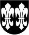 Coat of arms of Lyssach