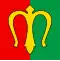 Flag of Moudon