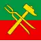 Flag of Pompaples
