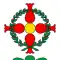 Flag of Wiler (Lötschen)