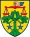Coat of arms of Yvonand