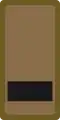 OF-3 - Major