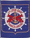 Insignia of CJF 5 - Team 10.
