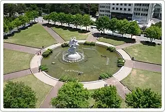 Bongji Fountain