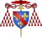 Charles II de Bourbon's coat of arms