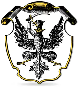 Coat of arms of Chełmno
