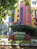 Cobija is the departamental capital