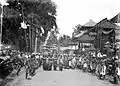 Funeral procession