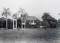 Landhuis Cengkareng was built in 1760 by Michiel Romp.