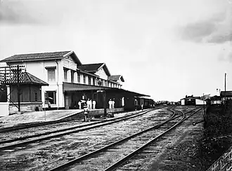 DSM station